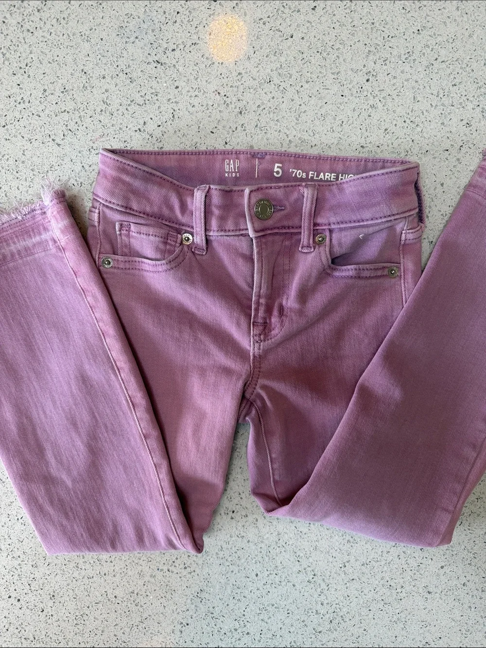 GAP high rise